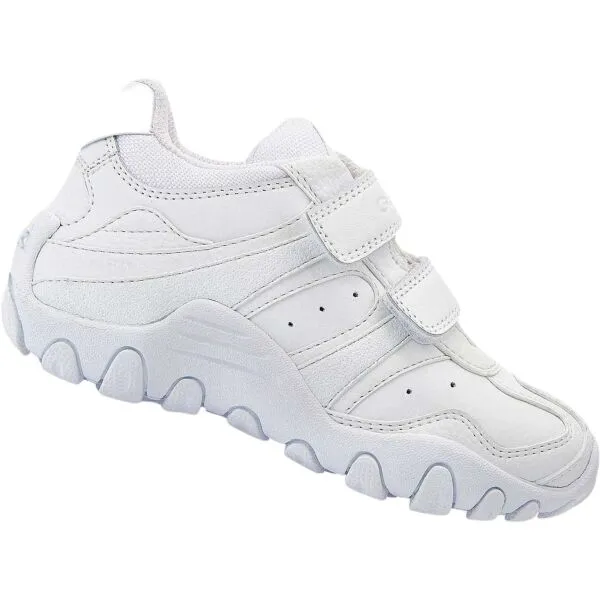 White boys' sneakers Geox Crush - Boys