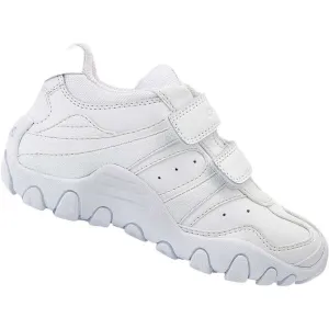 White boys' sneakers Geox Crush - Boys