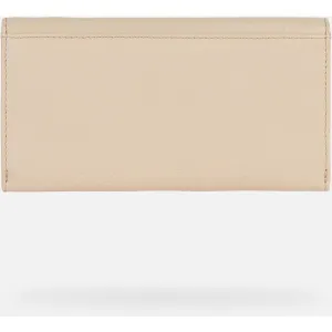 Geox WOMAN WALLET Dámska peňaženka, béžová, veľkosť