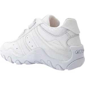 White boys' sneakers Geox Crush - Boys