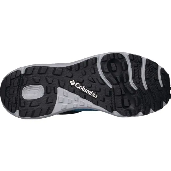 Columbia VERTISOL TRAIL M Pánska turistická obuv, modrá, veľkosť 43.5