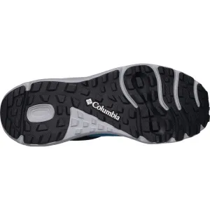 Columbia VERTISOL TRAIL M Pánska turistická obuv, modrá, veľkosť 43.5