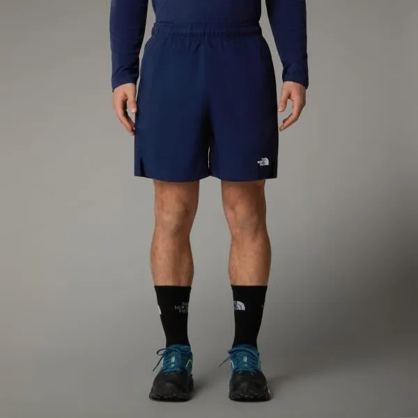 The North Face 24/7 SHORT M Pánske šortky, tmavo modrá, veľkosť