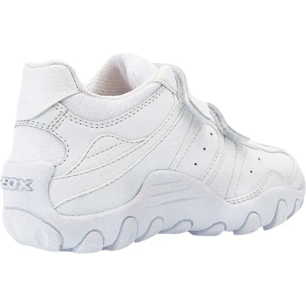 White boys' sneakers Geox Crush - Boys