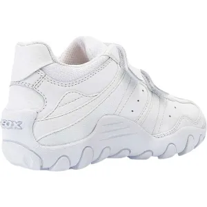White boys' sneakers Geox Crush - Boys