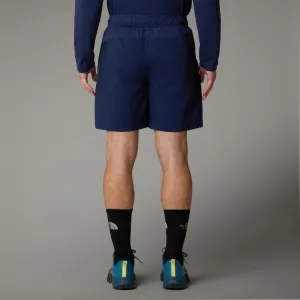 The North Face 24/7 SHORT M Pánske šortky, tmavo modrá, veľkosť