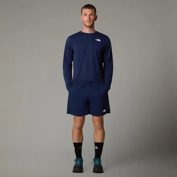 The North Face 24/7 SHORT M Pánske šortky, tmavo modrá, veľkosť