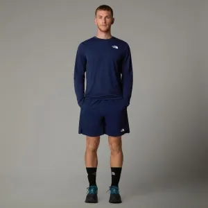 The North Face 24/7 SHORT M Pánske šortky, tmavo modrá, veľkosť