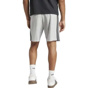 adidas ESSENTIALS 3-STRIPES SHORTS Pánske kaťasy, sivá, veľkosť