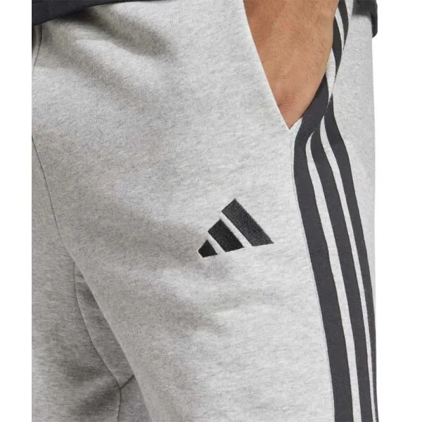 adidas ESSENTIALS 3-STRIPES SHORTS Pánske kaťasy, sivá, veľkosť