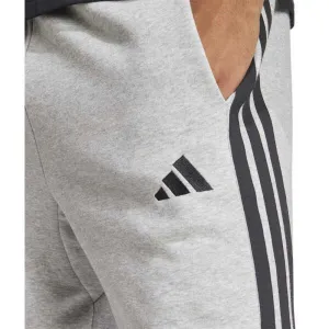 adidas ESSENTIALS 3-STRIPES SHORTS Pánske kaťasy, sivá, veľkosť