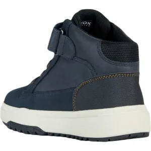 Dark blue boys' ankle shoes Geox Bunshee B Abx - Boys
