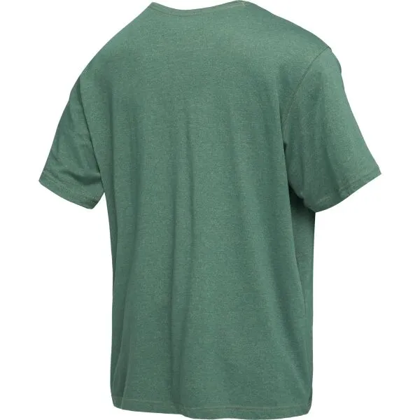 Columbia THISTLETOWN HILLS SHORT SLEEVE Pánske outdoorové tričko, zelená, veľkosť