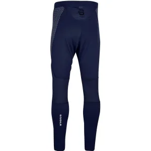 Daehlie TIGHTS MORA FOR MEN Pánske elastické nohavice, tmavo modrá, veľkosť