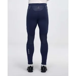 Daehlie TIGHTS MORA FOR MEN Pánske elastické nohavice, tmavo modrá, veľkosť