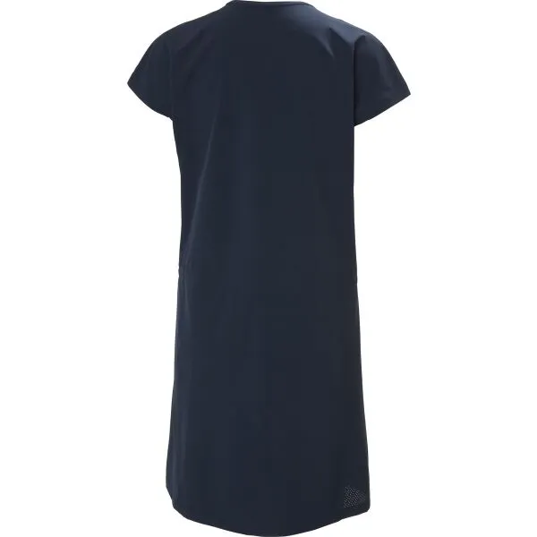 Helly Hansen THALIA SUMMER DRESS 2.0 Dámske šaty, tmavo modrá, veľkosť
