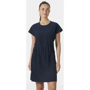 Helly Hansen THALIA SUMMER DRESS 2.0 Dámske šaty, tmavo modrá, veľkosť