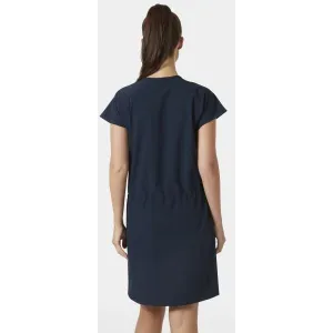 Helly Hansen THALIA SUMMER DRESS 2.0 Dámske šaty, tmavo modrá, veľkosť