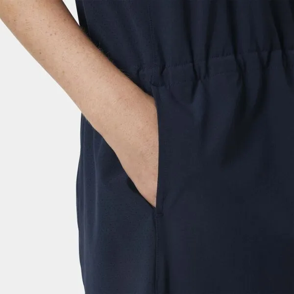 Helly Hansen THALIA SUMMER DRESS 2.0 Dámske šaty, tmavo modrá, veľkosť