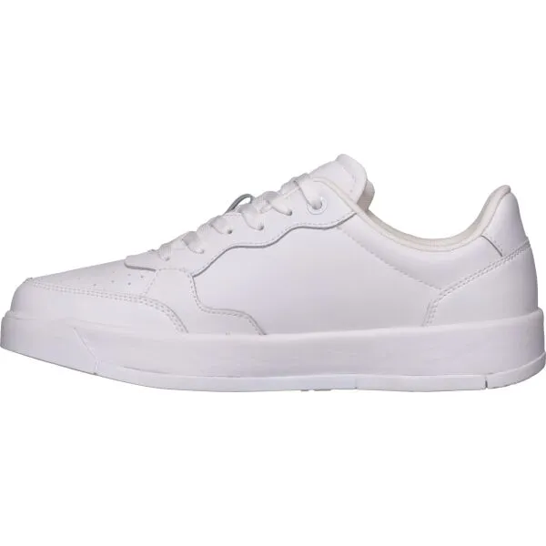 Tommy Hilfiger RETRO BASKET ESSENTIAL Pánske tenisky, biela, veľkosť