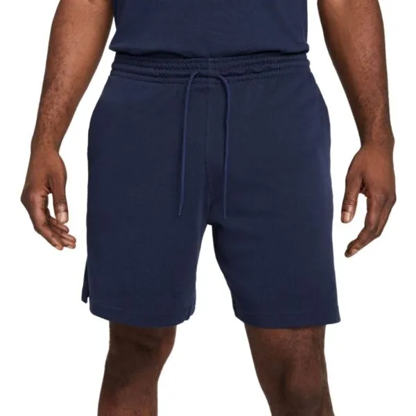 Nike CLUB Pánske šortky, tmavo modrá, veľkosť