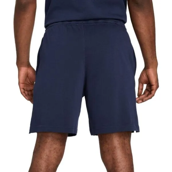 Nike CLUB Pánske šortky, tmavo modrá, veľkosť