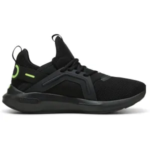 Puma SOFTRIDE ENZO 5 Pánska obuv na voľný čas, čierna, veľkosť 41