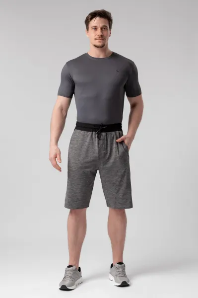 LELOSI AirMesh bermuda šortky Normanby M