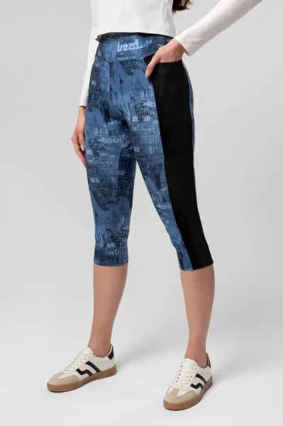 LELOSI Legíny AirMesh capri Tassili PLUS