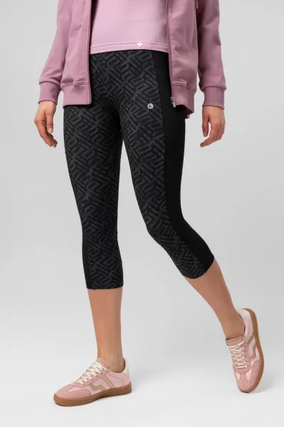 LELOSI Legíny AirMesh capri Comoros MALÁ