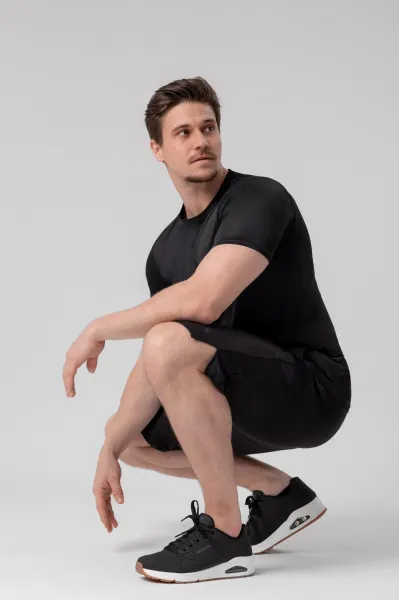 LELOSI AirMesh bermuda šortky Trobriand S