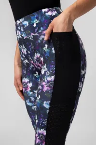 LELOSI Legíny AirMesh capri Voavah MEDIUM