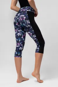 LELOSI Legíny AirMesh capri Voavah MEDIUM