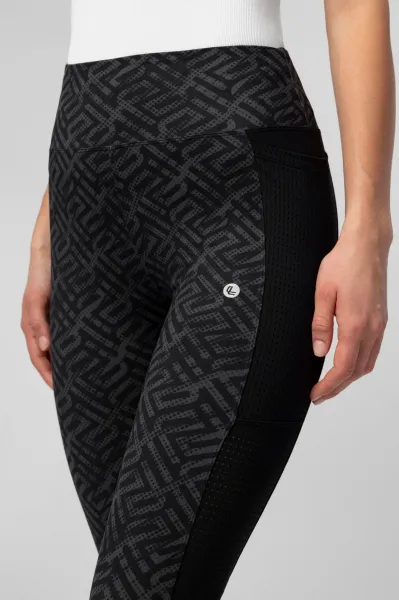LELOSI Legíny AirMesh capri Comoros MALÁ
