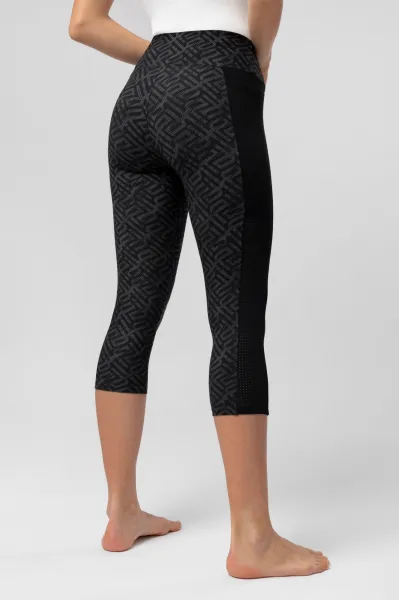 LELOSI Legíny AirMesh capri Comoros MALÁ