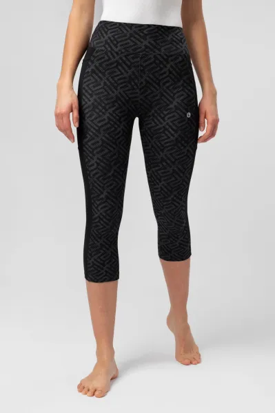 LELOSI Legíny AirMesh capri Comoros MALÁ
