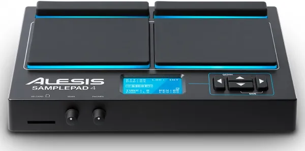 Alesis SAMPLEPAD 4