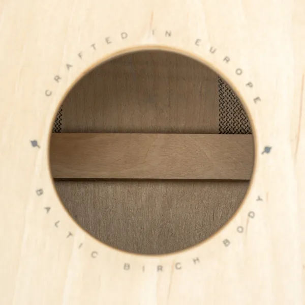 Meinl Snarecraft Red Burst Cajon