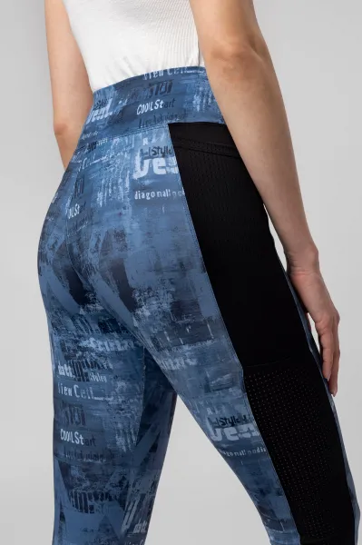 LELOSI Legíny AirMesh capri Tassili PLUS
