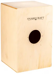 Meinl Snarecraft Green Burst Cajon