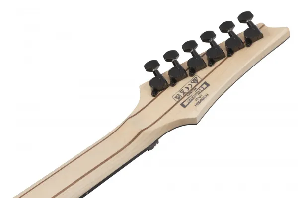 Ibanez RGR6BSP Iron Pewter