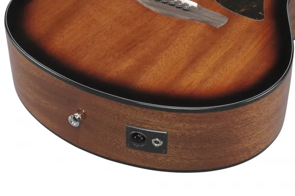Ibanez AAM140E Mahogany Sunburst