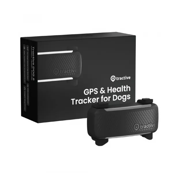 Tractive GPS DOG 6