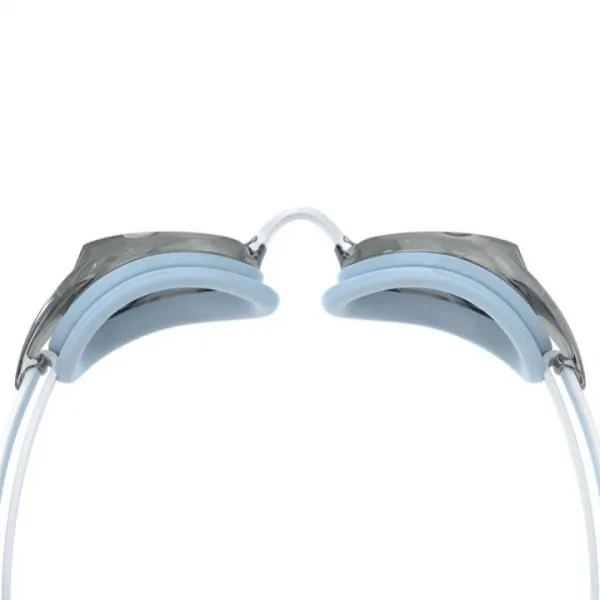 Speedo vanquisher 3.0 mirror svetlo modrá