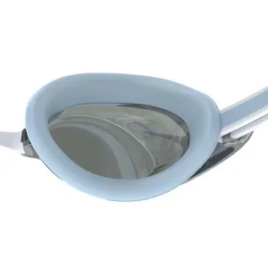 Speedo vanquisher 3.0 mirror svetlo modrá