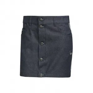 adidas Denim Skirt W "Indigo Denim" (JJ3147)