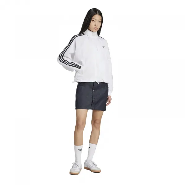 adidas Denim Skirt W "Indigo Denim" (JJ3147)
