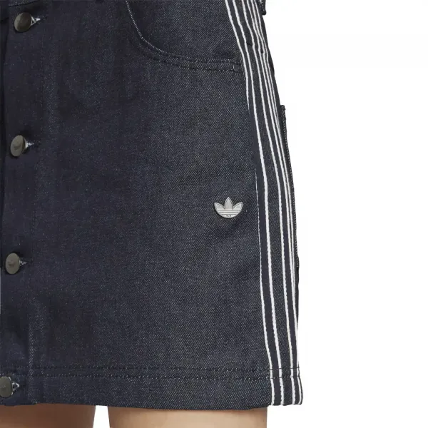 adidas Denim Skirt W "Indigo Denim" (JJ3147)