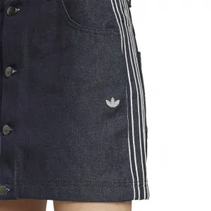 adidas Denim Skirt W "Indigo Denim" (JJ3147)