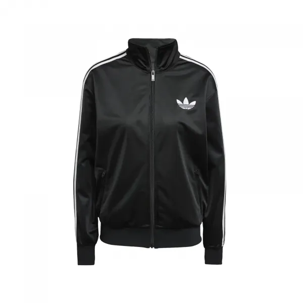adidas Adicolor Classic Firebird Loose Track Top W "Black" (JC8251)